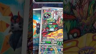 Temporal Forces: The Pokemon Set You Underestimated #shorts