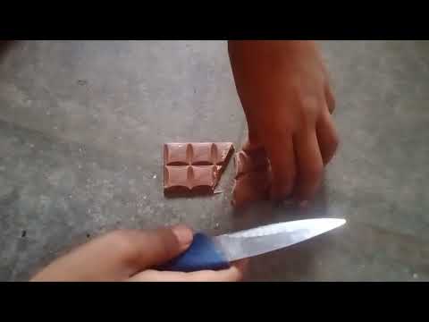 chocolate hack try it at home
