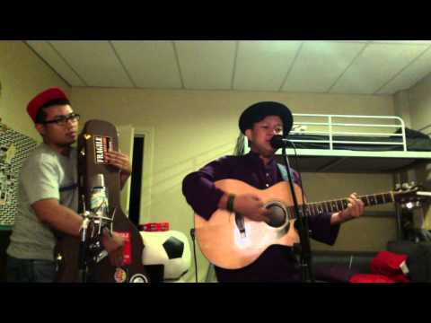 Amir Jahari Project - Rolling In Deep by Adele (cover)