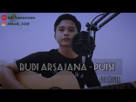 Budi Arsajana - Puisi [ ADI COVER ]