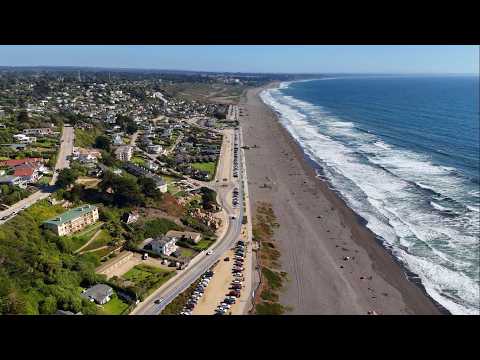 Ruta Aérea por Las Rocas de Santo Domingo 100