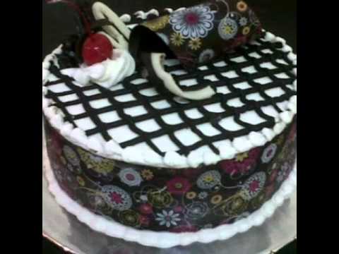 Aneka kue Black Forest n White Forest