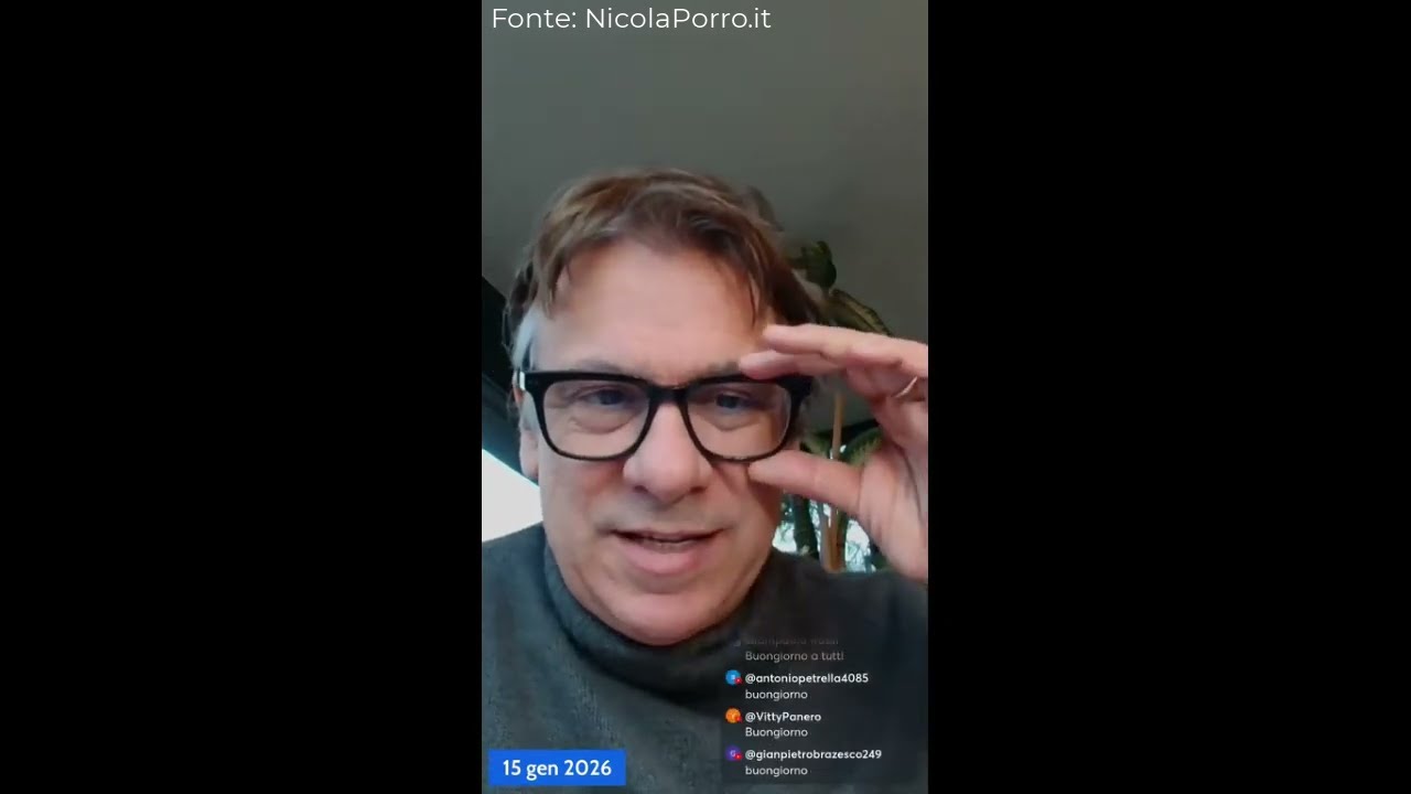 PORRO: “GROENLANDIA, AMERICANI E DANESI AI FERRI CORTI: NE VEDREMO DELLE BELLE”