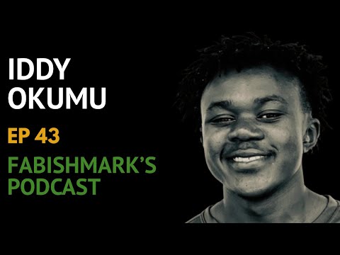 Iddy Okumu: Kenya, Sports, Culture, Nostalgia, Philosophy and Growth | FMP Episode 43
