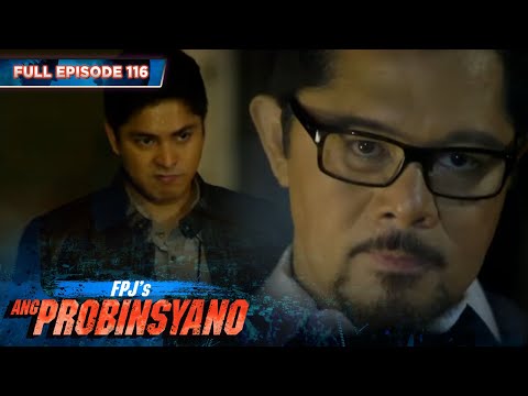 FPJ's Ang Probinsyano | Season 1: Episode 116 (with English subtitles)