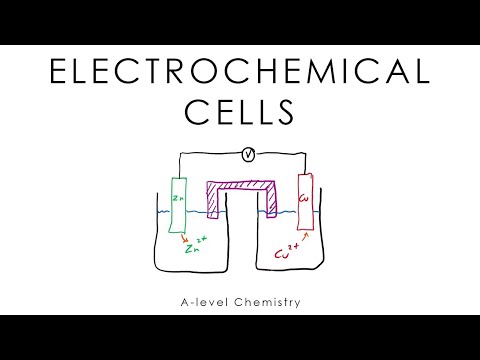Electrochemical Cells