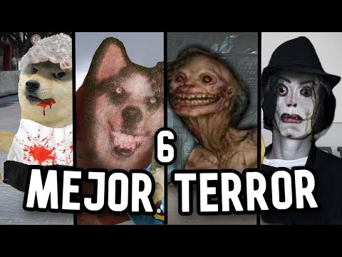 MEJOR TERROR 6 ( Proyecto Abigail, Ayuwoki, Smile Dog y más) - Hilos con cheems