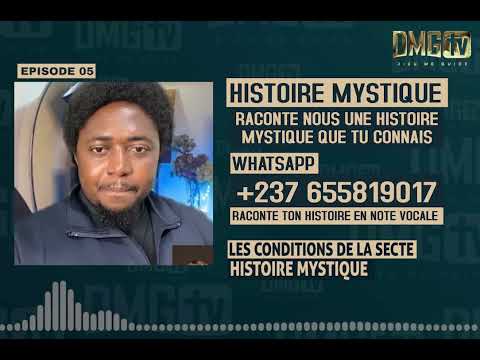LES CONDITIONS DE LA SECTE ... HISTOIRE MYSTIQUE - DMG TV