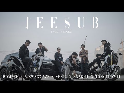 BOMBLE B X SWAGWAZZ - "JEESUB " FT. SENJU, SNAKE.F, TONGFLOW11 [ Prod.KENGEZ ] l BXS