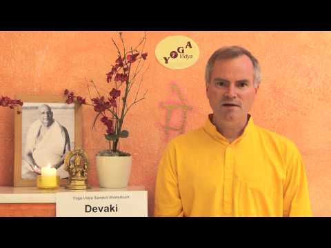 Devaki - Mutter Krishnas - Lexikon zur indischen Mythologie