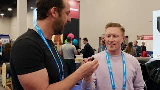 Behind the Scenes with JK, Frost Locker and VA Body at the HFA Show