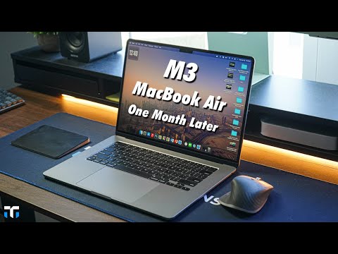M3 15” MacBook Air One Month Later: The Perfect To-Go Laptop!