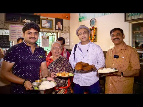 Must Stop Here For Menthe Dosae, Bassaru, Shavige… HOTEL LATHA VEG Kota | 60 Years,Honestly Priced!