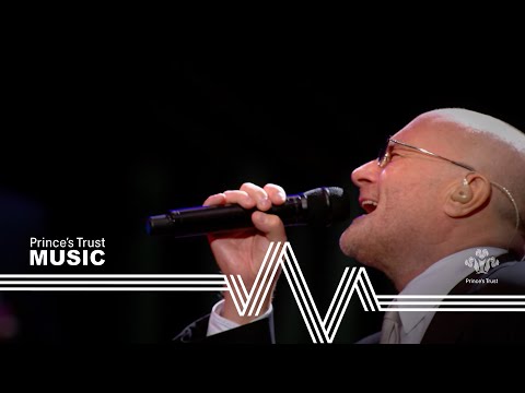 Phil Collins - You Can’t Hurry Love (The Prince's Trust Rock Gala 2010)