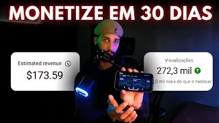 Como eu Monetizo um Canal Dark Rápido de Forma Inteligente - (Plano Completo)