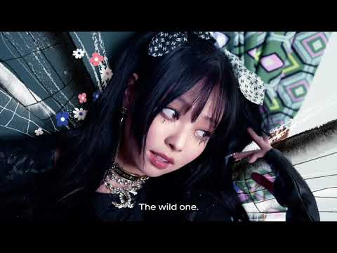 JENNIE For The Chanel 22 Bag Campaign-Twixtor clips