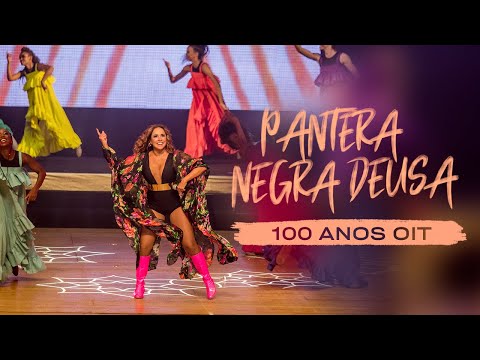 DANIELA MERCURY - PANTERA NEGRA DEUSA (AO VIVO)