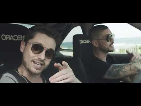 Sketchy Bongo - 95 Skyline (feat. Locnville) Beats by Breakfast remix [Official Music Video]