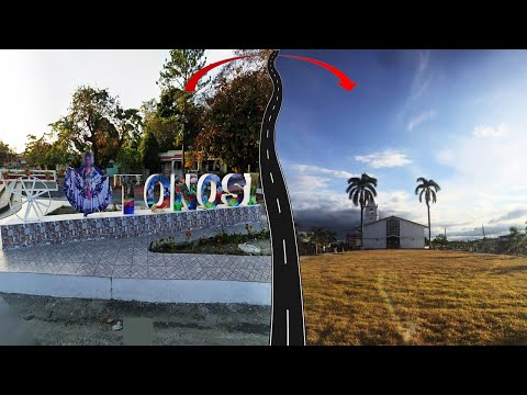 54 De Tonosí a Macaracas, Los Santos, Panamá