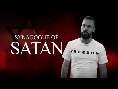 Synagogue of Satan | Rich Tidwell Sermon