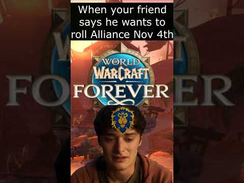 Horde or BUST #wow #warcraft #forever #worldofwarcraft