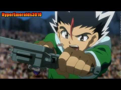 HD Beyblade AMV: The Re-Do Series - Blitz Unicorno vs Phantom Orion