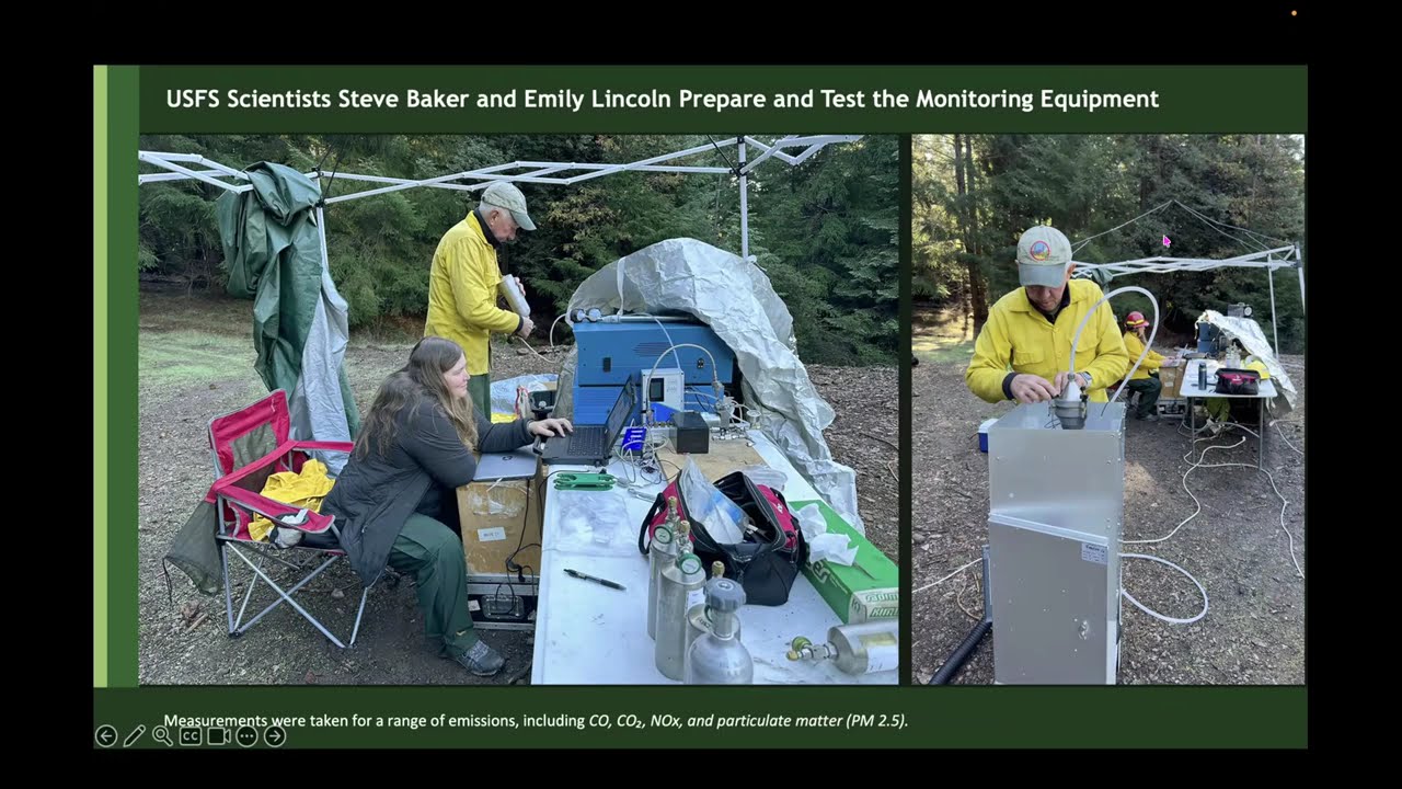 Sonoma Ecology Center & SLOAPCD Emissions Testing Webinar