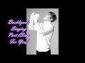 EXO 엑소 Baekhyun Singing Part (Sing For You ...