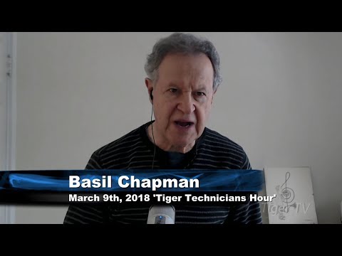 March 9th Tiger Technician's Hour on TFNN  - 2018