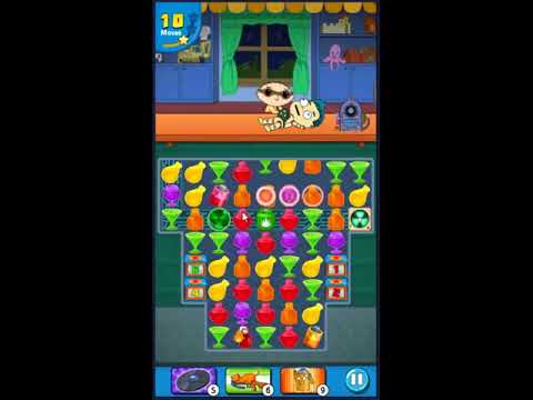 Family Guy Another Freakin Mobile Game Level 996 - NO BOOSTERS