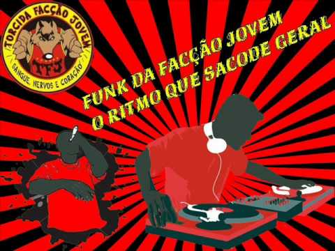 FUNK TFJ - O BONDE É PESADÃO