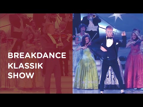 FREESTYLE ARTISTS - BREAKDANCE KLASSIK SHOW
