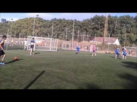Resaca F.C. vs Show del Fútbol - Copa Palermo