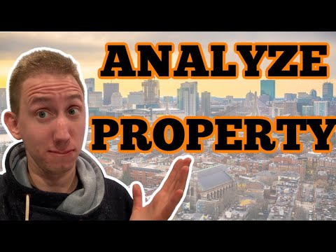 How to Analyze Rental Property Around Boston Ma- The Tips You Need for Cashflow!