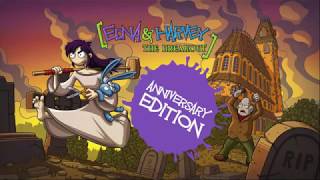 Edna & Harvey: The Breakout - Anniversary Edition (PC) Steam Key GLOBAL