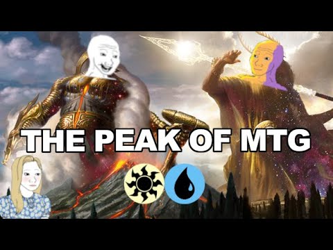 THE MOST EPIC ⭐ MTG MATCH OF 2021 ⭐ - Azorius Only Life VS The Red BEAST - MTG Arena Historic