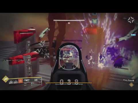 Destiny 2 - Rhulk Mid-Battle Quotes