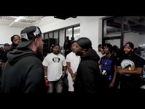 ShaStaffa vs Klax Green