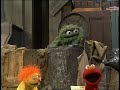 Classic Sesame Street Elmo And Merry S Pretend Til Delivery
