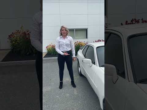 Thumbnail for 1984 Porsche 944 - CAR TOUR by Porsche 944