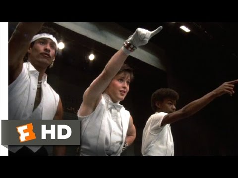 Breakin' (11/11) Movie CLIP - There's No Stopping Us (1984) HD