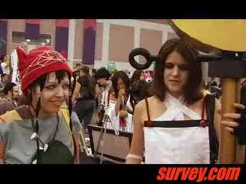 Fanime Visitors Tell About Their Earliest Anime Experiences