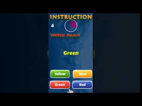 Color Illusion Video