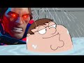 Peter Did Not Care For Across The Spider Verse Family Guy