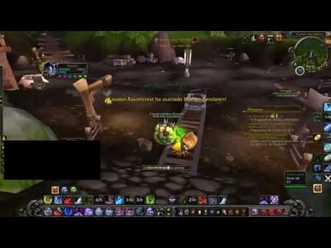 Frost DK WoW Pvp 6.0.3 BG - Hazzath -