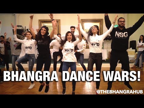 HCB 2017 Team Mixer - Dance Wars [Part 2]