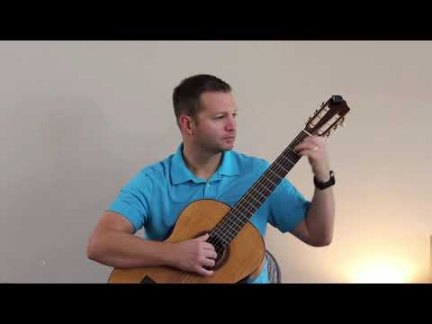 Arietta Theme - Suzuki Guitar Book 3 (Drew)