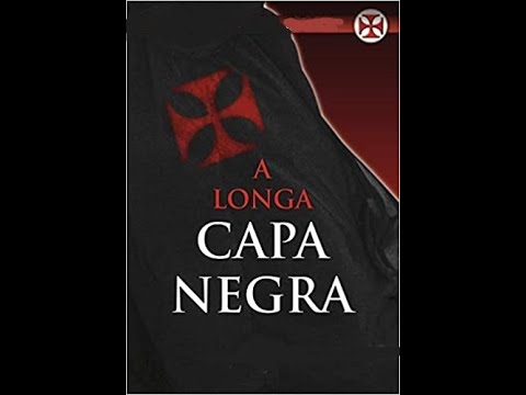 A Longa Capa Negra (1/2 Parte) Áudio Livro