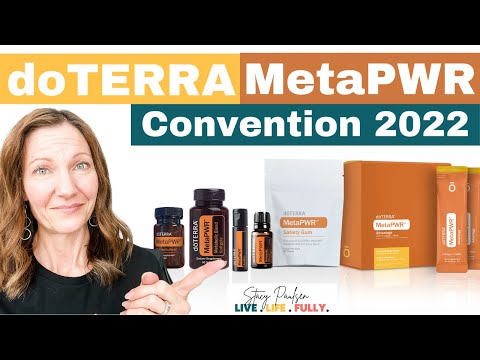 Tired and Stressed Try This Simple Fix | doTERRA MetaPWR