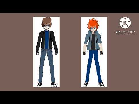 CHARACTER STORY PART 19 ROCKET POWER